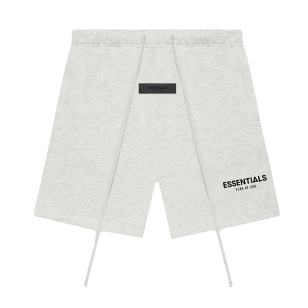 Fear of God Essentials Sweatshort Light Oatmeal