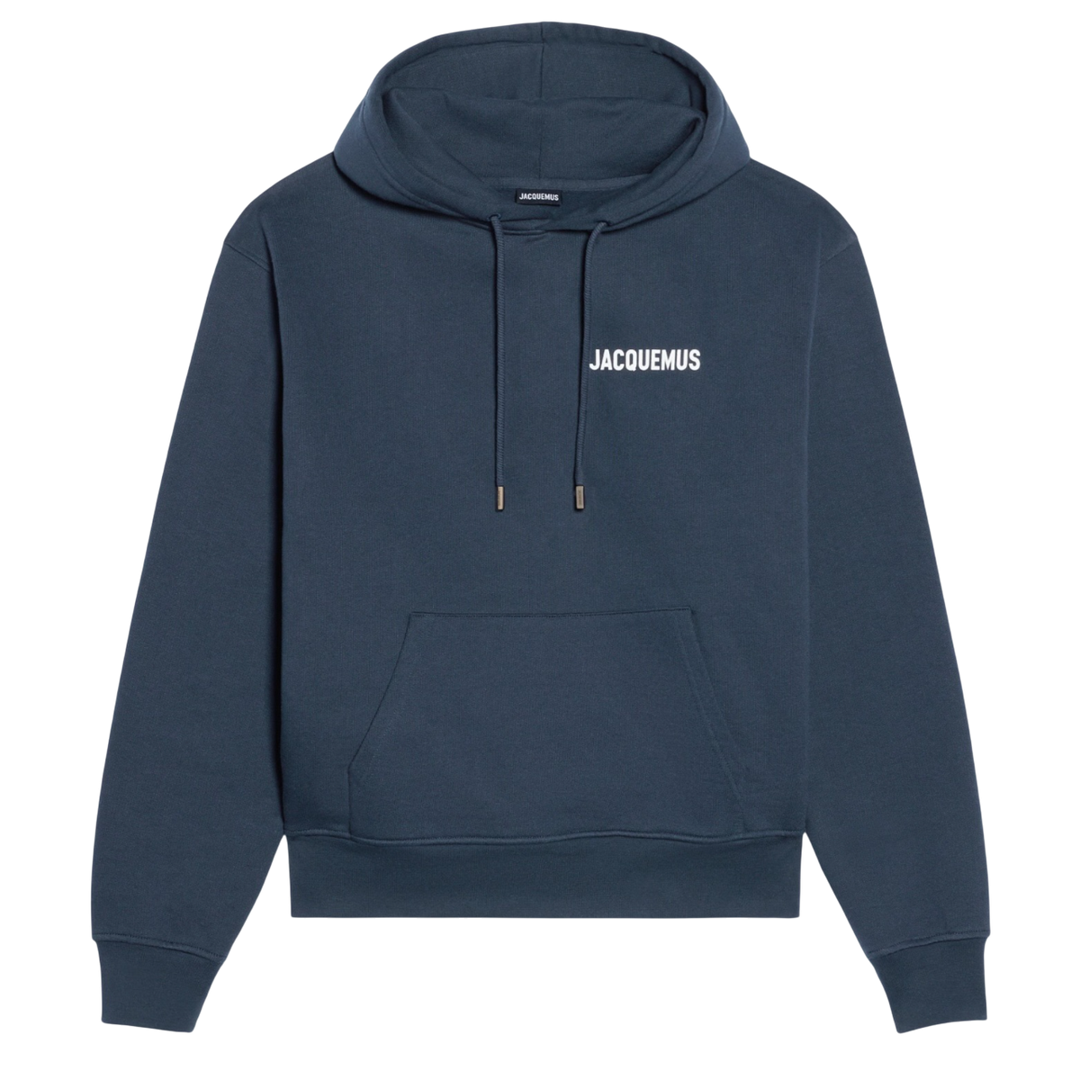 Le Hoodie Classique Jacquemus Marine – vue principale