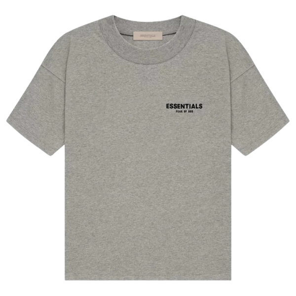 Fear of God Essentials Tee Dark Oatmeal
