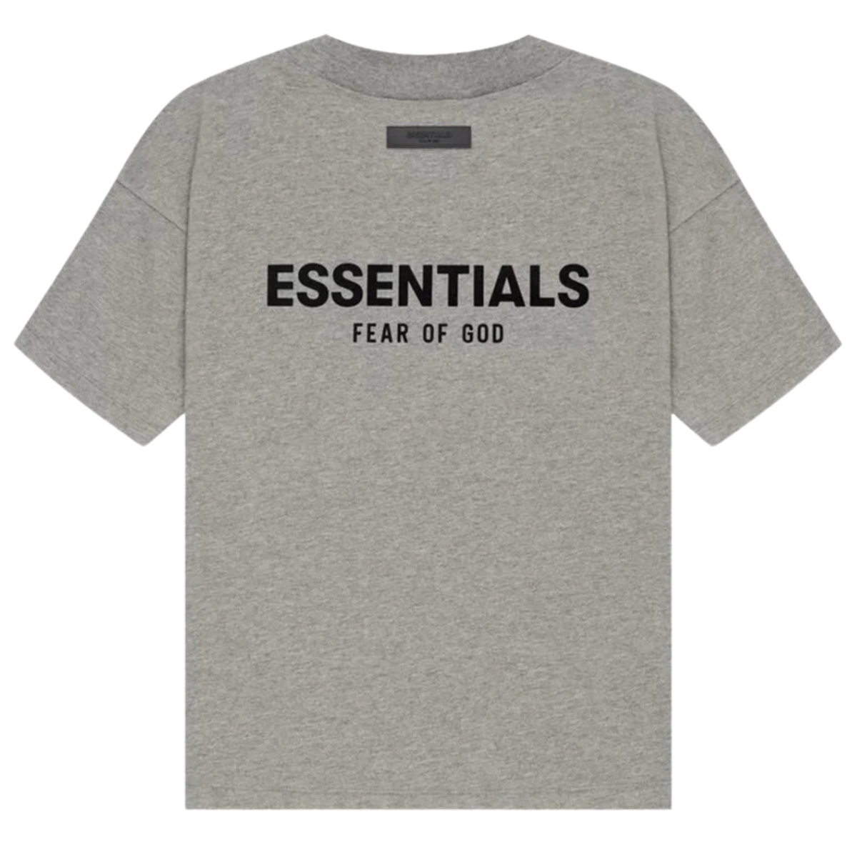 Fear of God Essentials Tee Dark Oatmeal