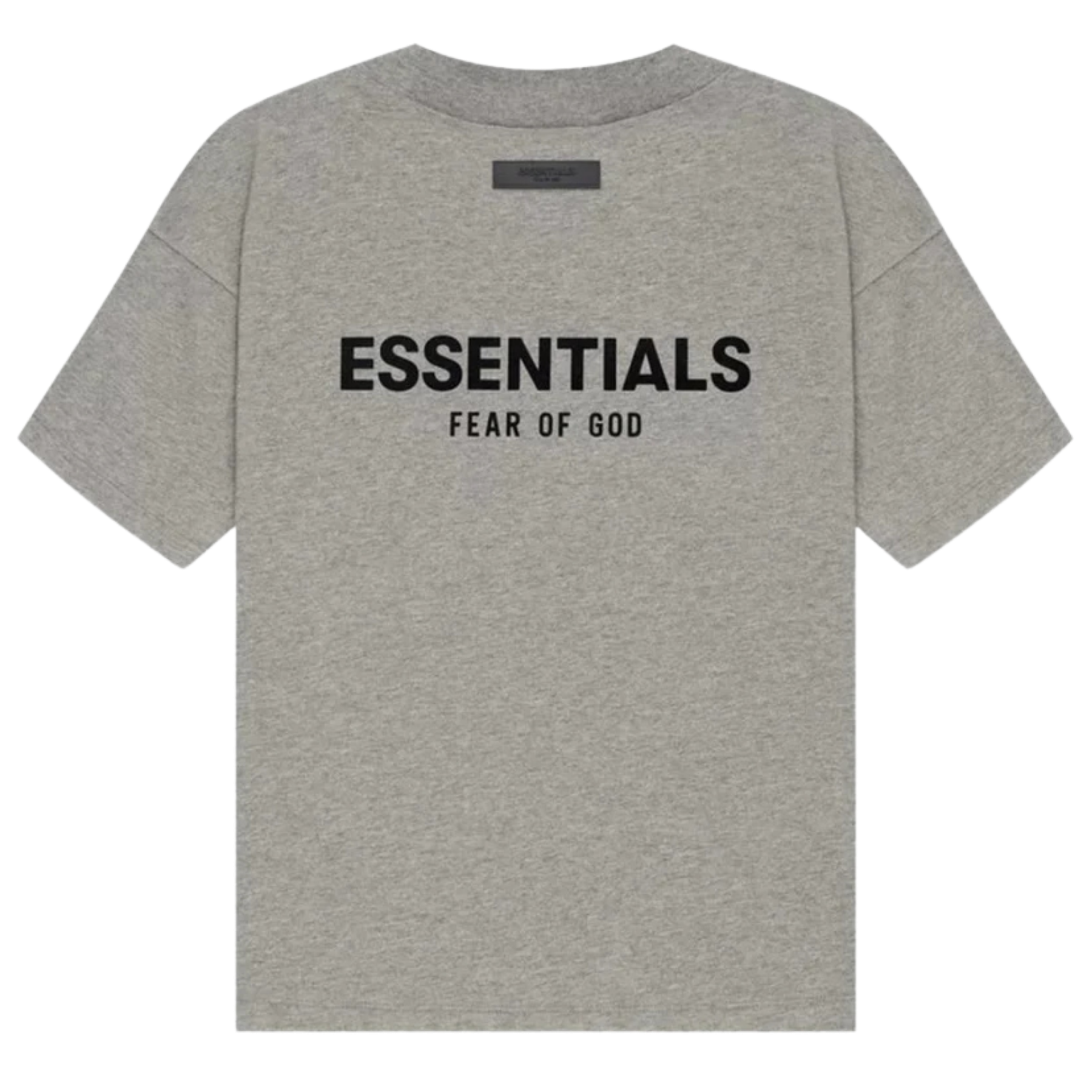 Fear of God Essentials Tee Dark Oatmeal