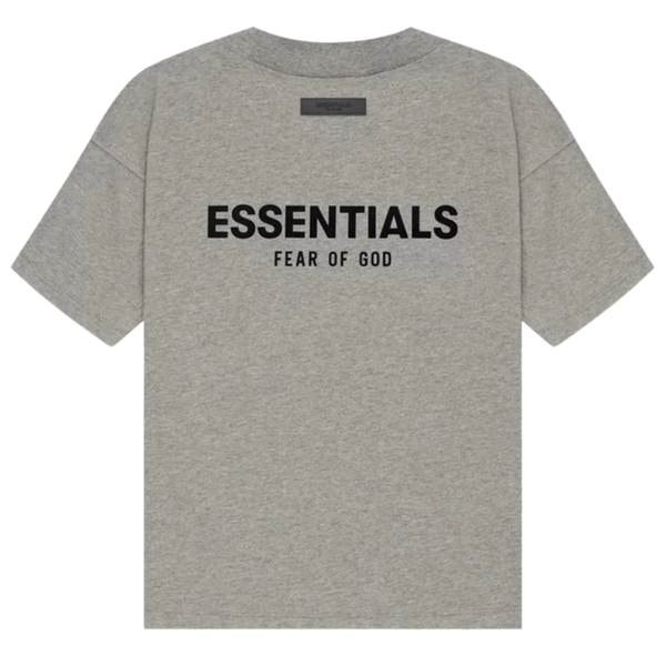 Fear of God Essentials Tee Dark Oatmeal