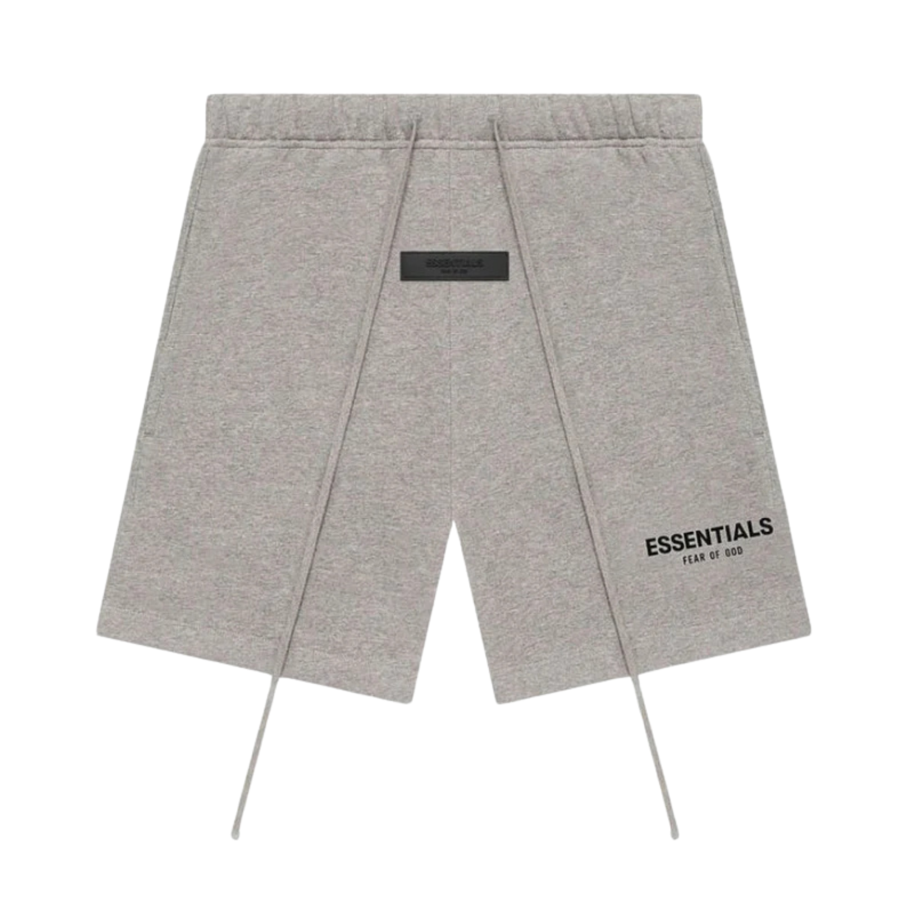 Fear of God Essentials Sweatshort Dark Oatmeal