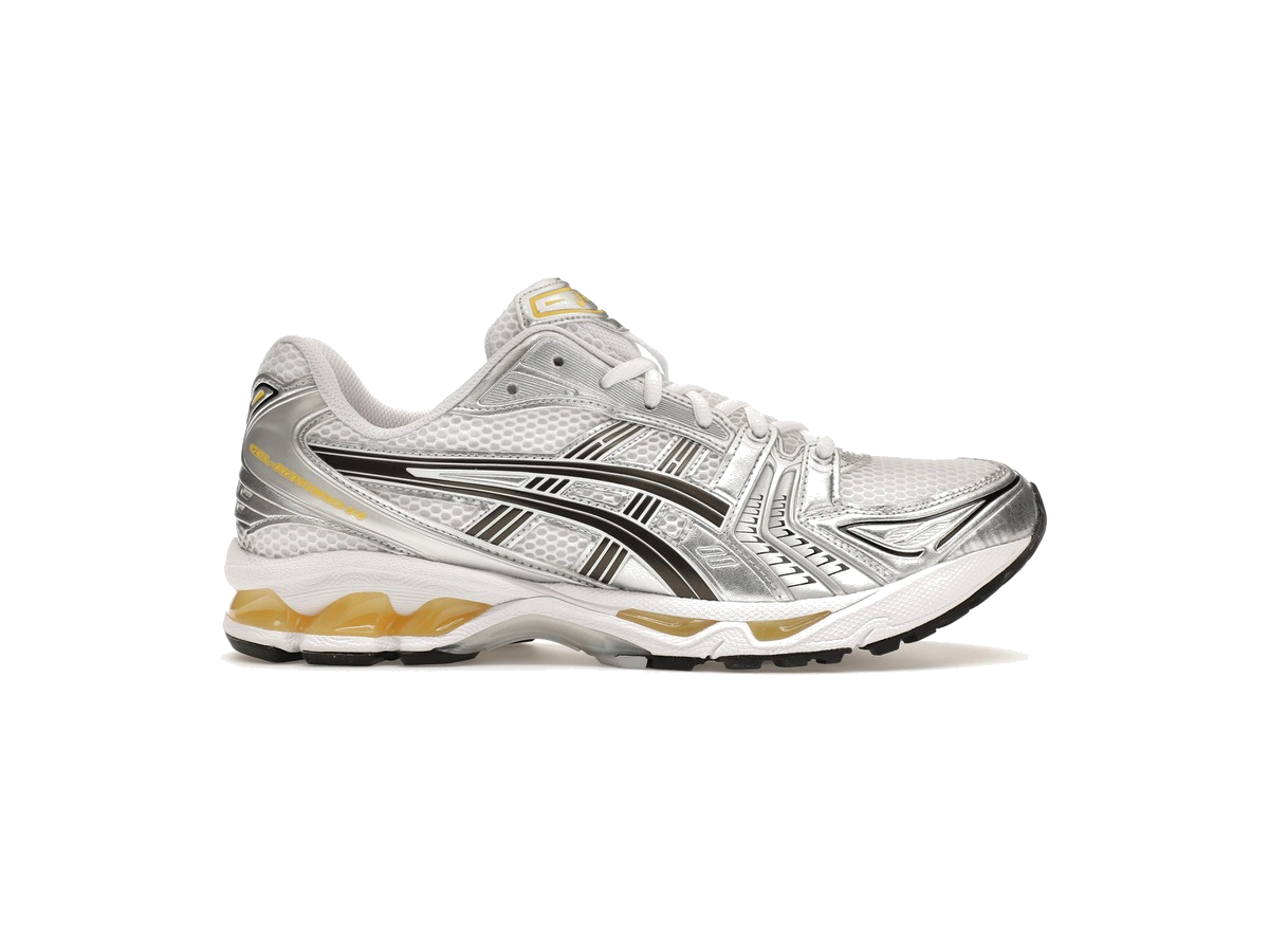 ASICS GEL-Kayano 14 Tai Chi Yellow
