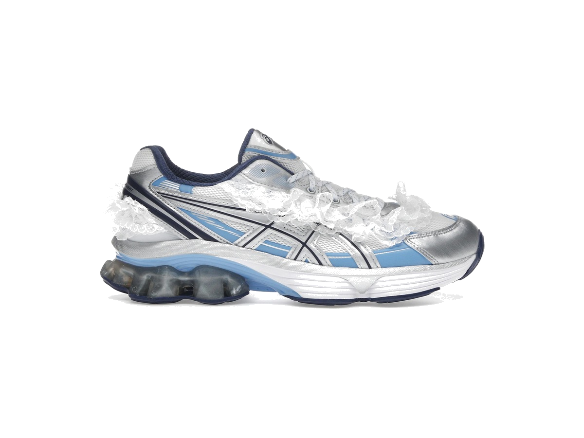 ASICS Gel-Kinetic Fluent SHUSHU Tong White