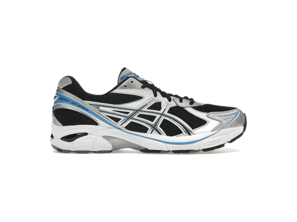 ASICS GT-2160 Black Pure Silver Bright Blue