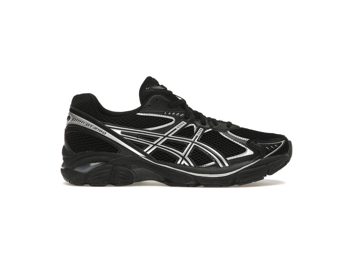 ASICS GT-2160 Black Pure Silver