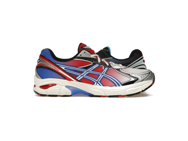 ASICS GT-2160 Kith Marvel Villains Spider-Man/Venom Battle Spectra Pack Opened Box (Comic Not Included)