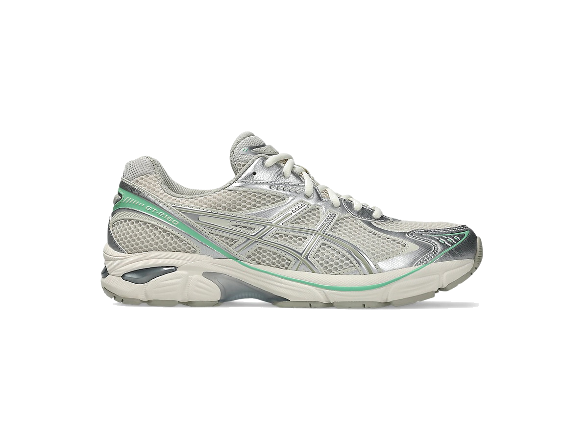 ASICS GT-2160 Smoke Grey Peppermint