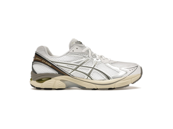 ASICS GT-2160 White Soft Yellow