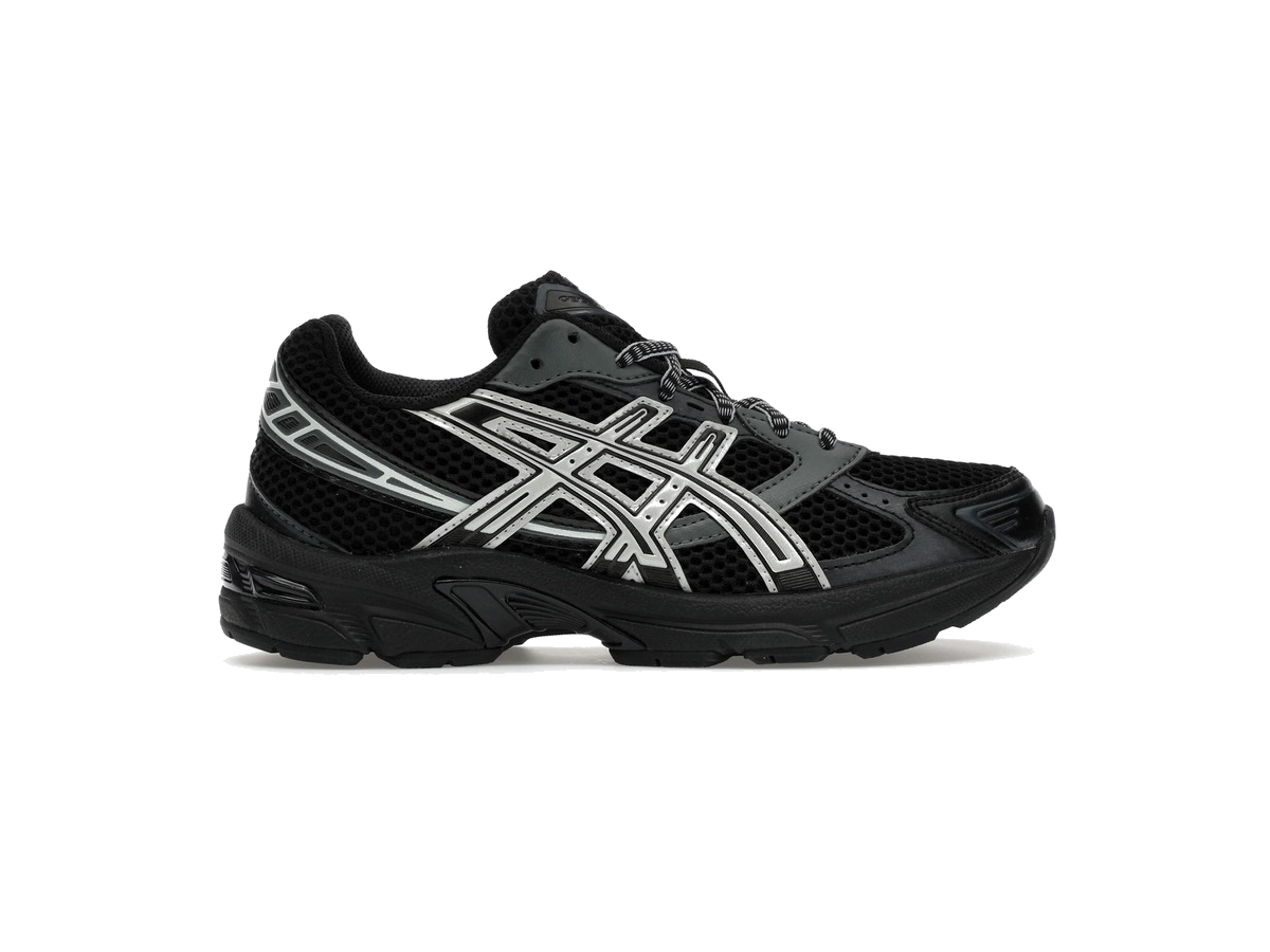 ASICS Gel-1130 Black Glacier Grey