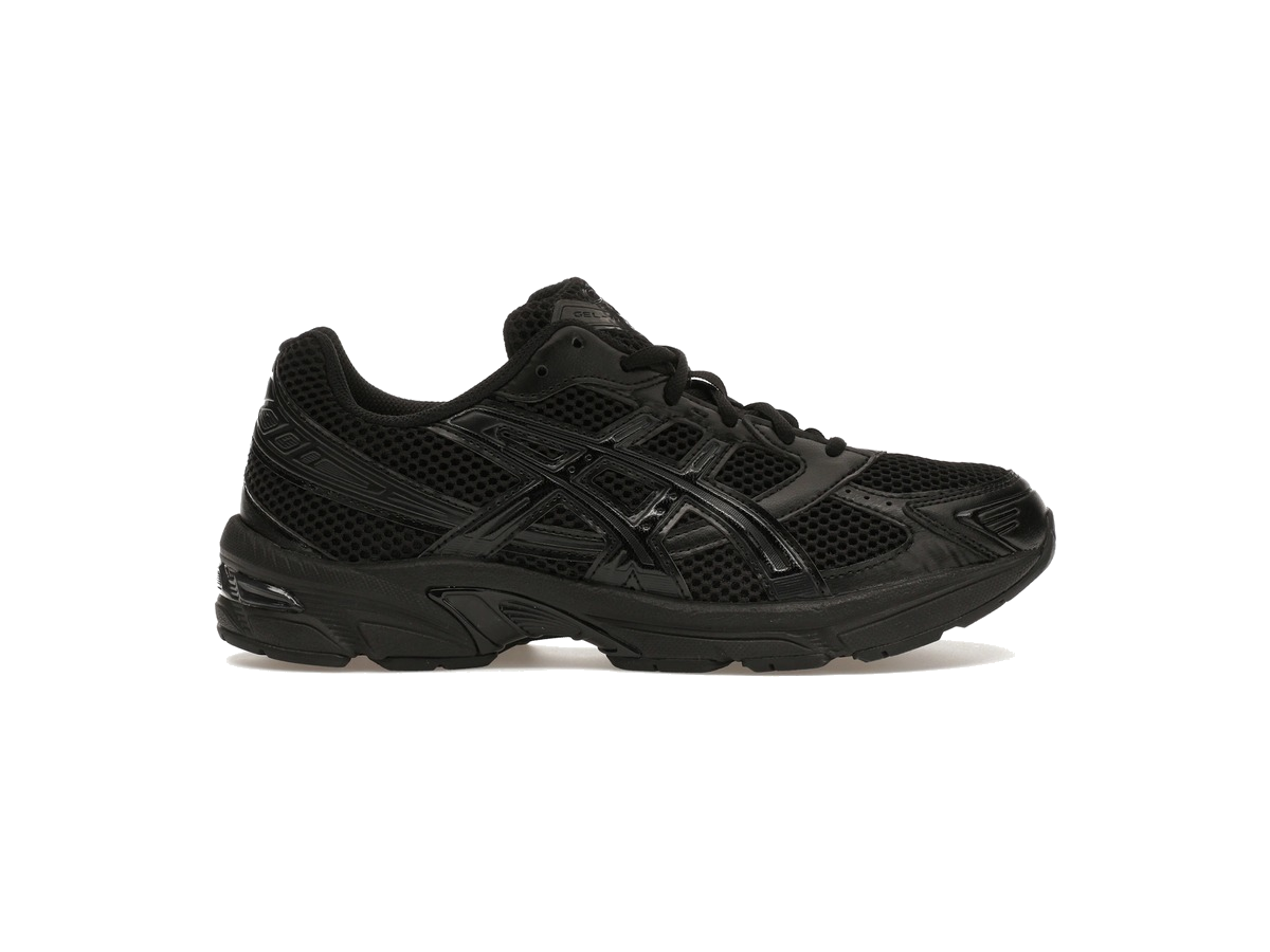 ASICS Gel-1130 Black Graphite Grey