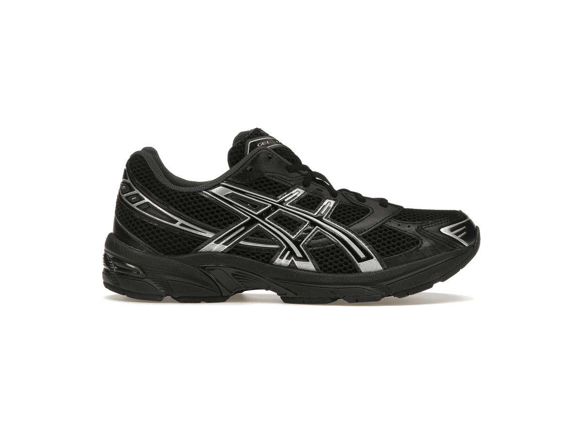 ASICS Gel-1130 Black Pure Silver