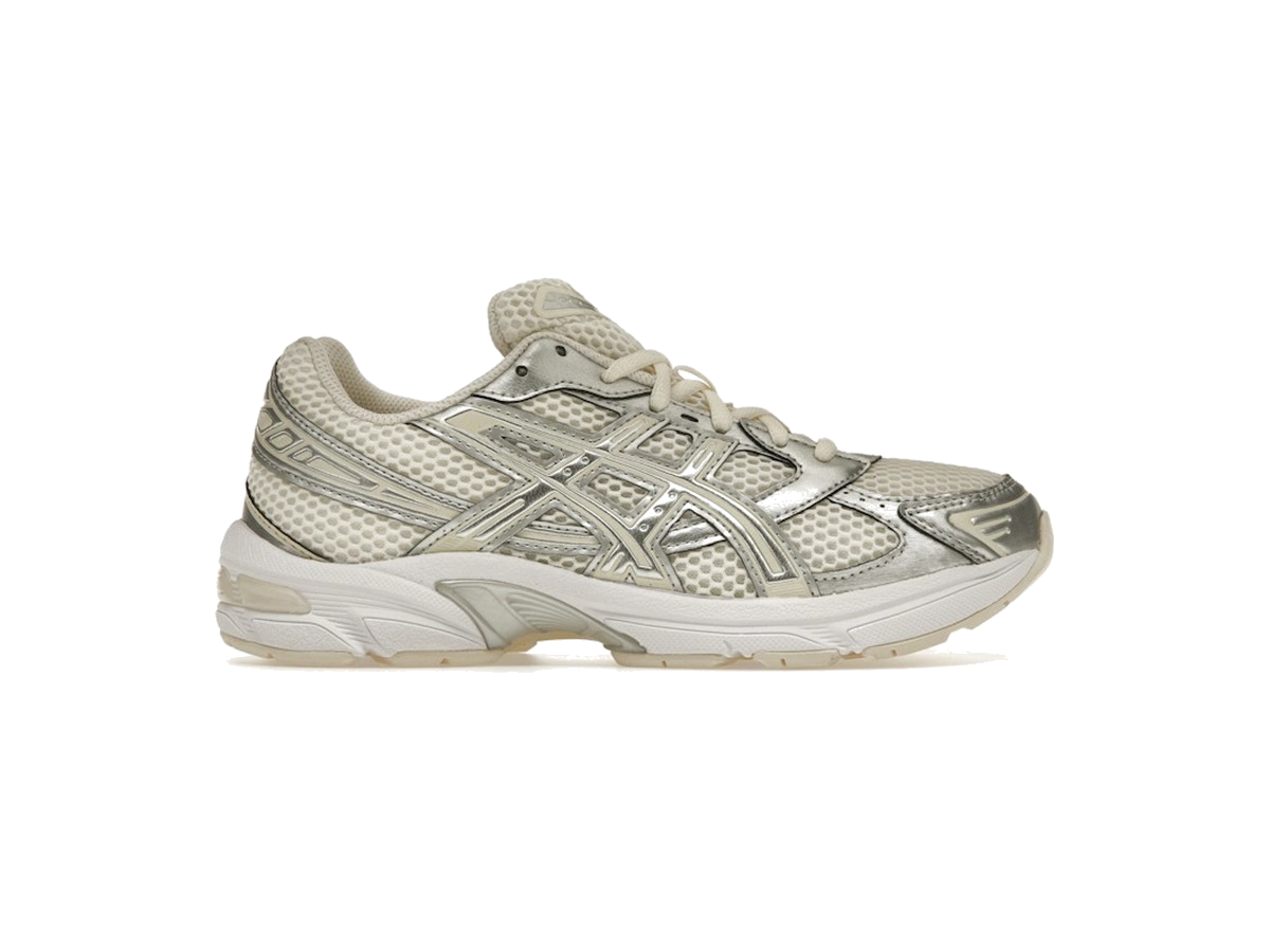 ASICS Gel-1130 Cream Pure Silver (Women's)