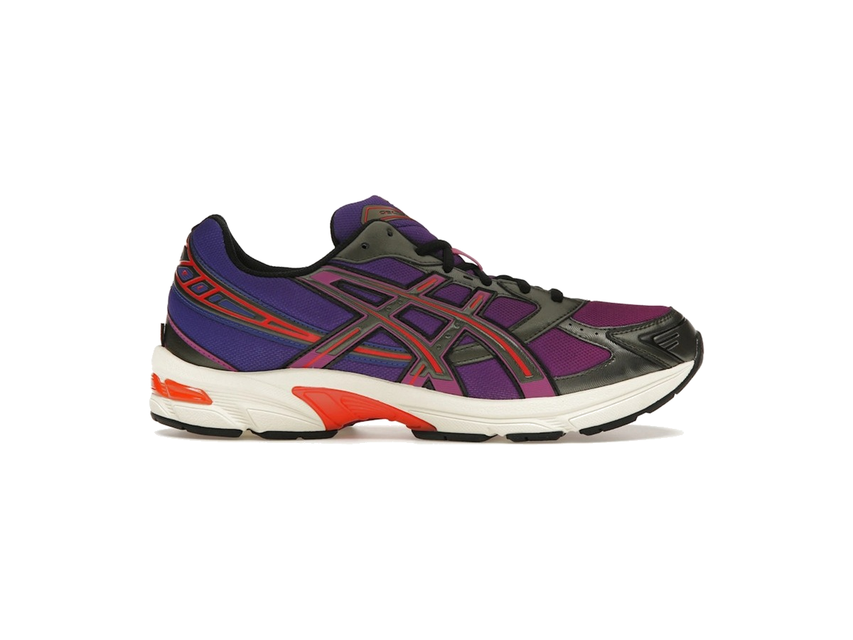 ASICS Gel-1130 Kith Marvel Villains Magneto Sealed Box (Comic Included)