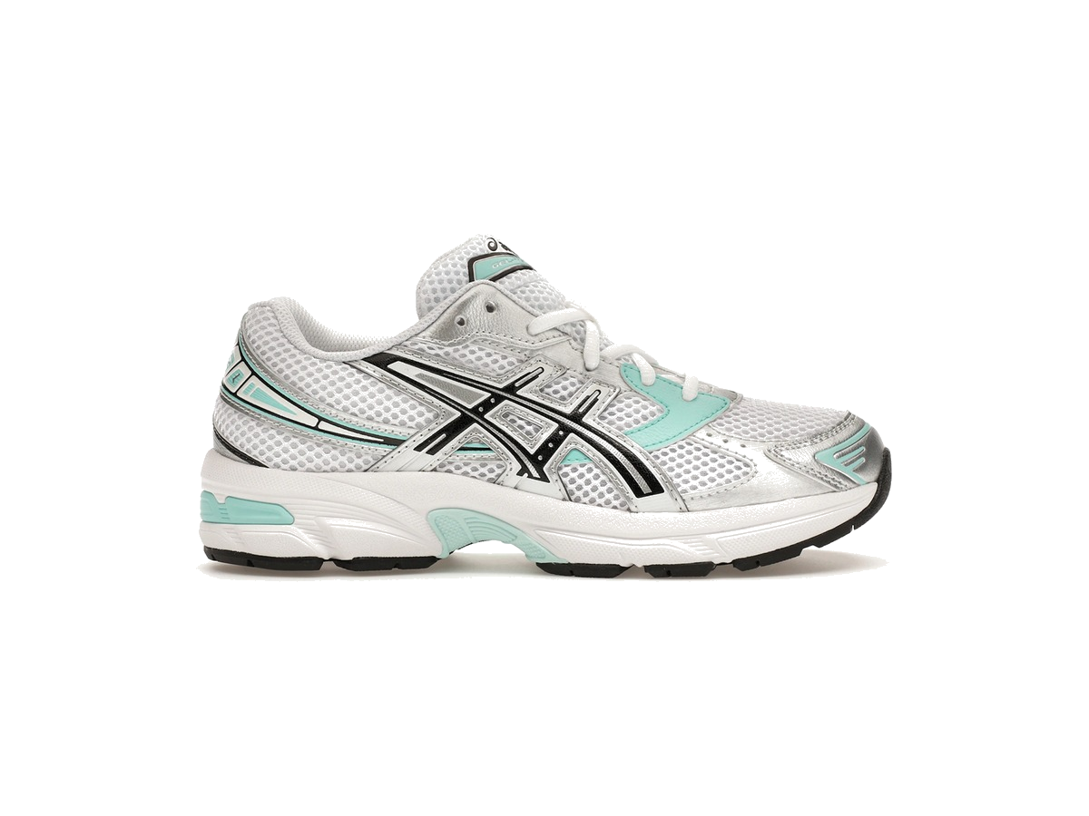 ASICS Gel-1130 White Aqua (GS)
