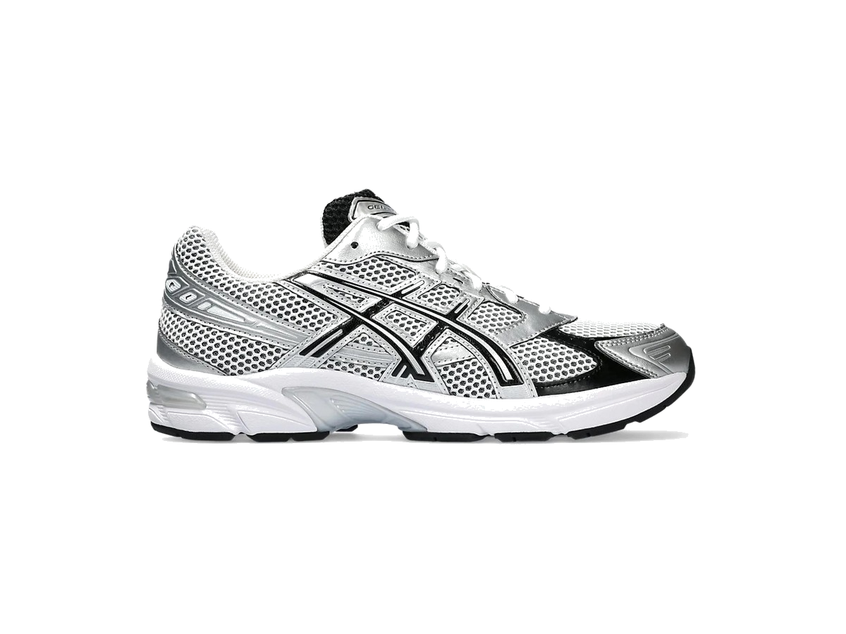 ASICS Gel-1130 White Black Silver