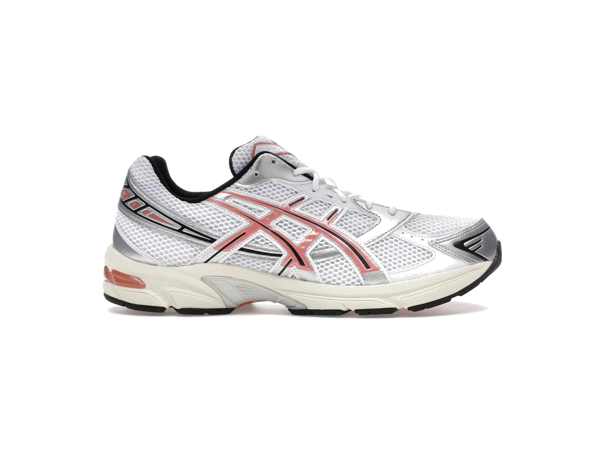 ASICS Gel-1130 White Desert Red