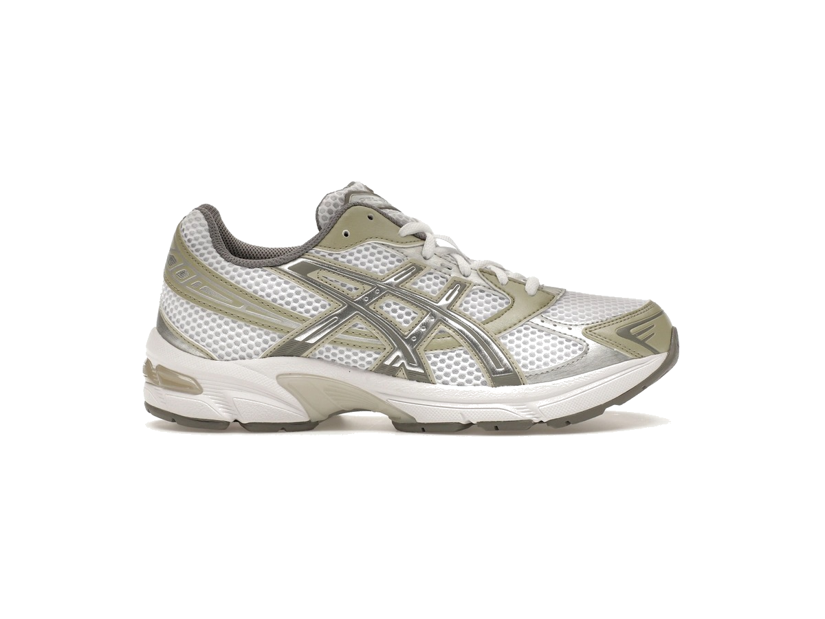 ASICS Gel-1130 White Dried Leaf Green (Women's)