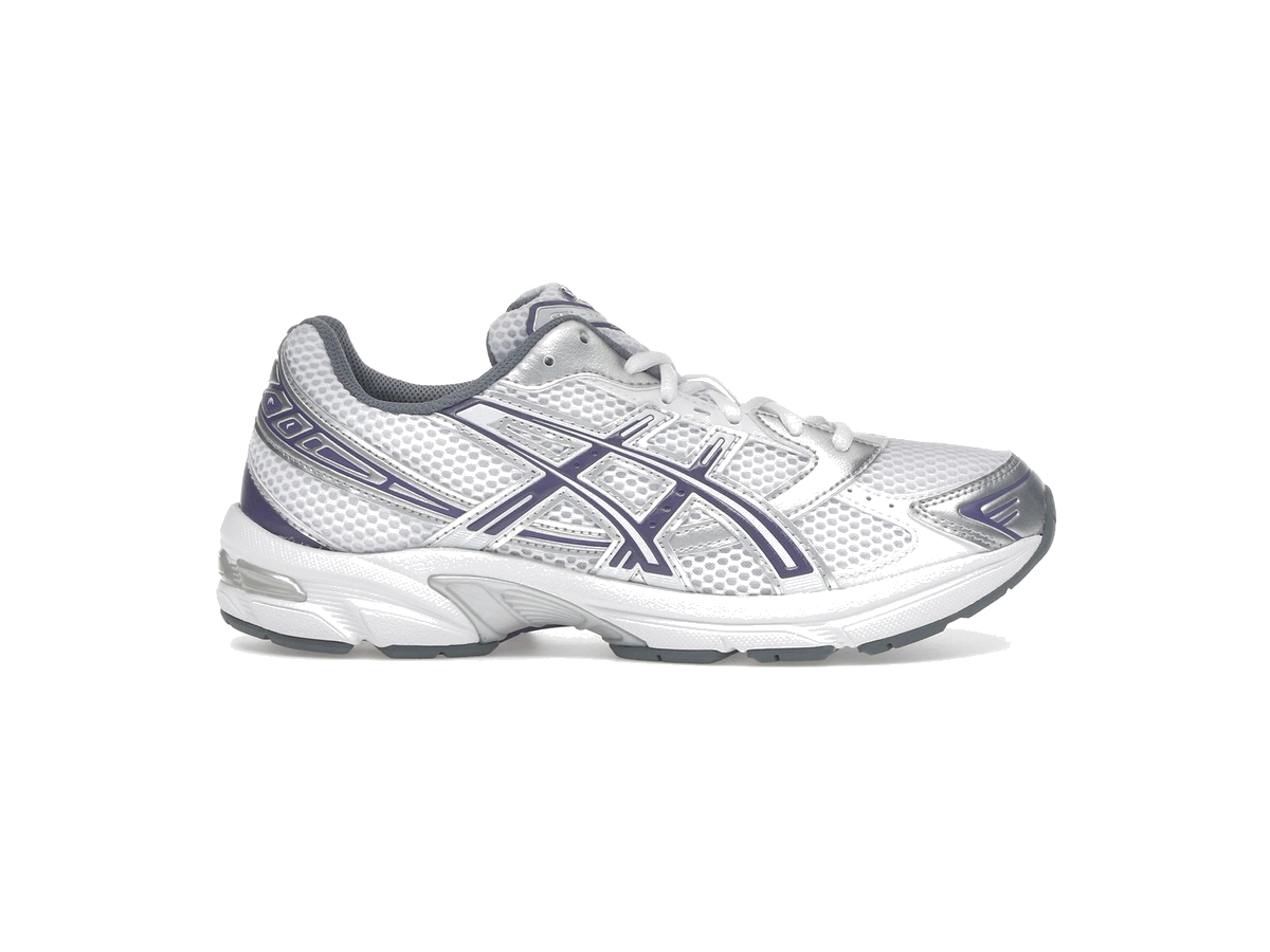 ASICS Gel-1130 White Dusty Purple (Women's)