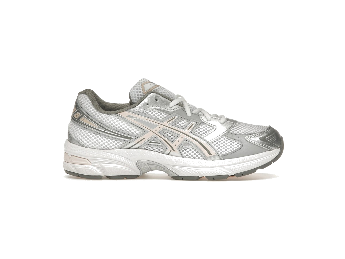 ASICS Gel-1130 White Pearl Pink (GS)
