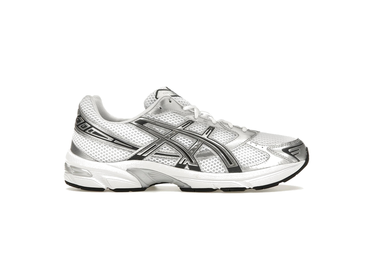 ASICS Gel-1130 White Pure Silver