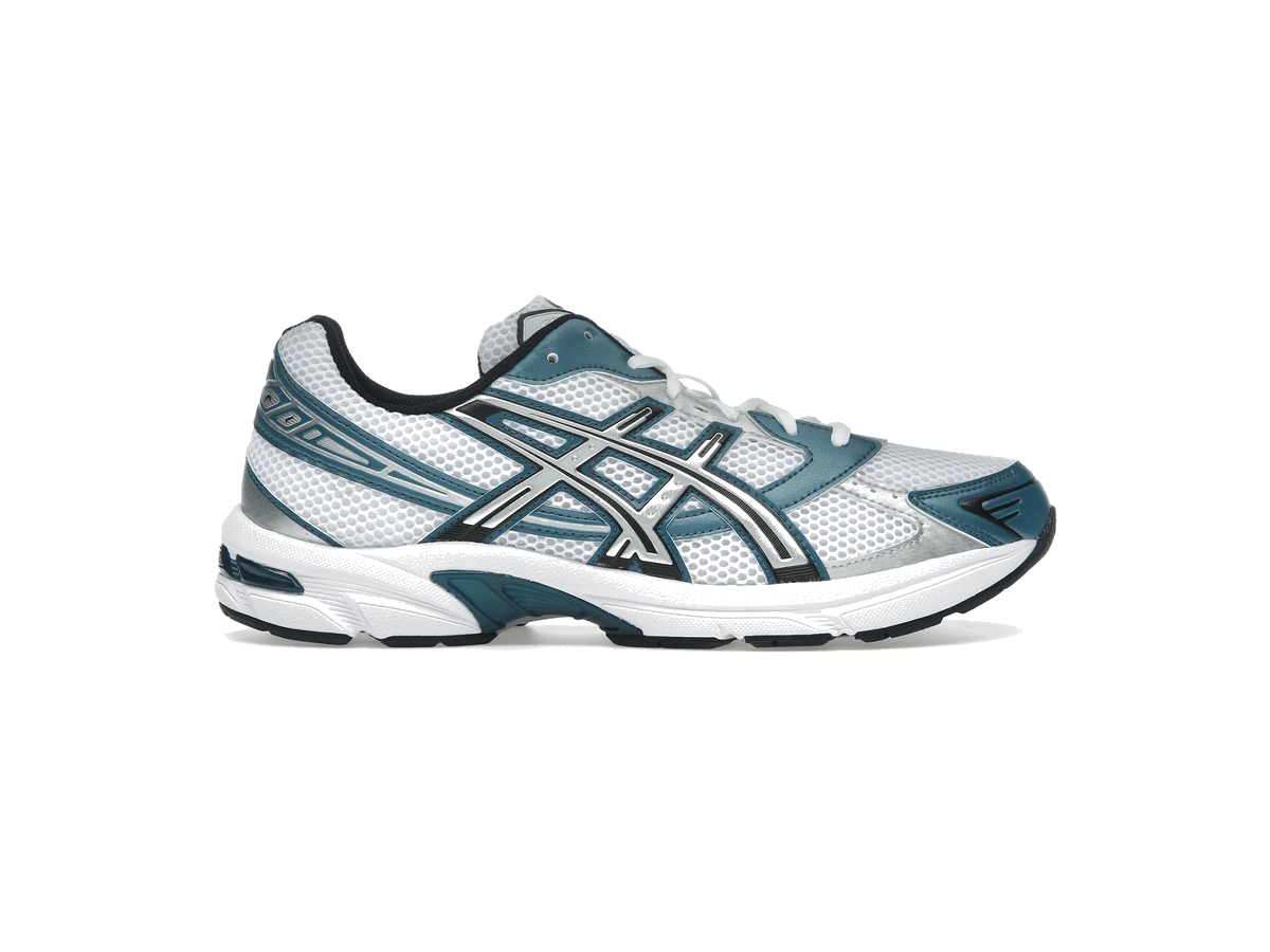 ASICS Gel-1130 White Restful Teal