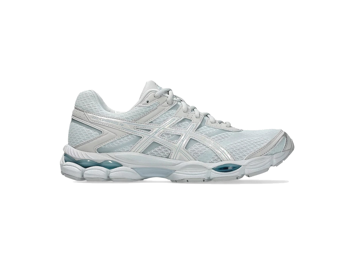 ASICS Gel-Cumulus 16 Airy Blue Glacier Grey