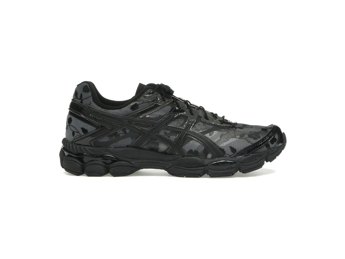 ASICS Gel-Cumulus 16 Cecilie Bahnsen Floral Pack Black