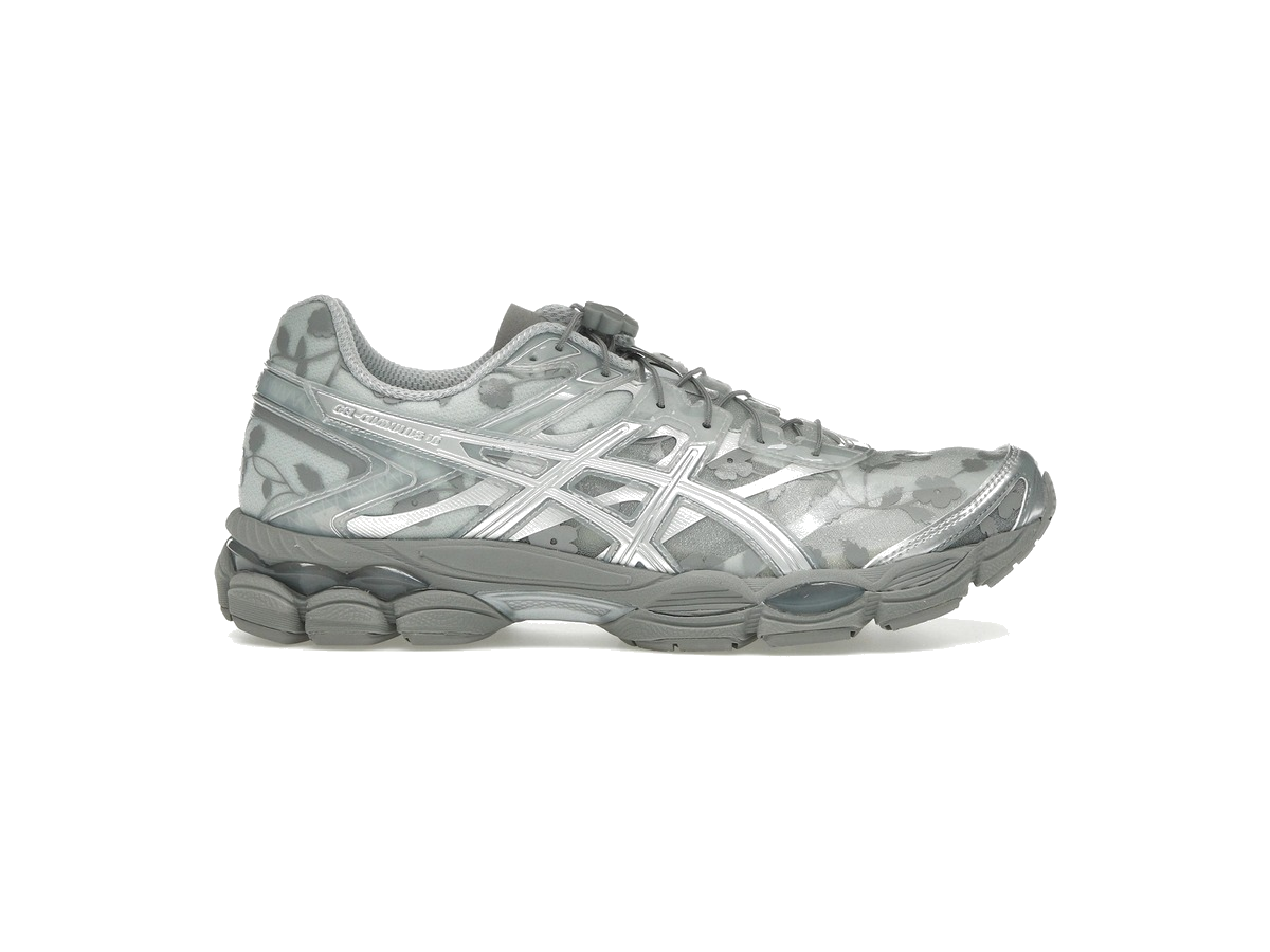 ASICS Gel-Cumulus 16 Cecilie Bahnsen Floral Pack Glacier Grey