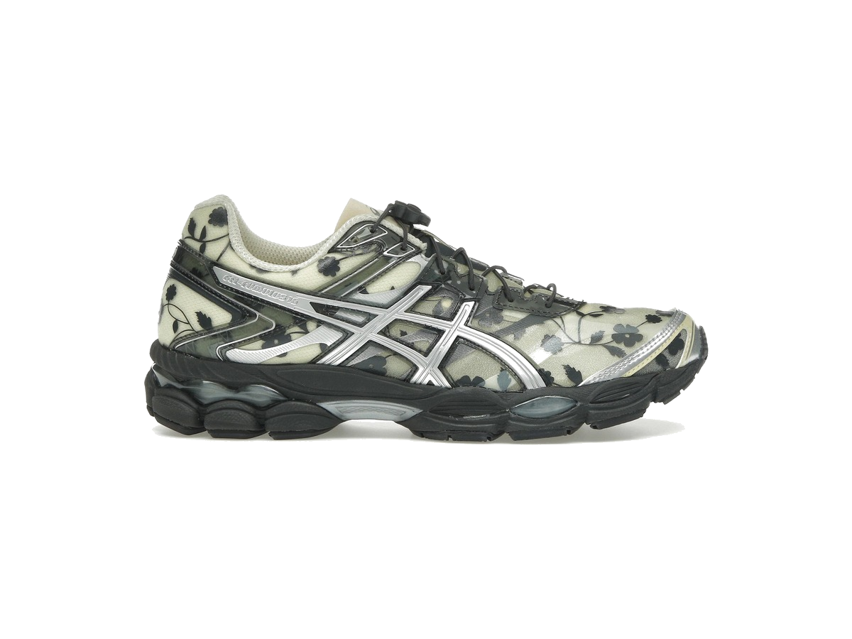 ASICS Gel-Cumulus 16 Cecilie Bahnsen Floral Pack Ivory Black