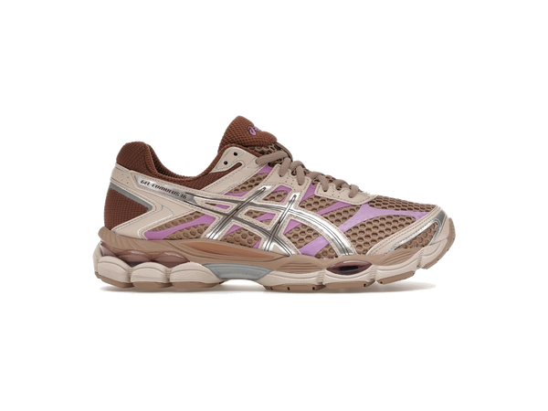 ASICS Gel-Cumulus 16 Cinnamon Pure Silver