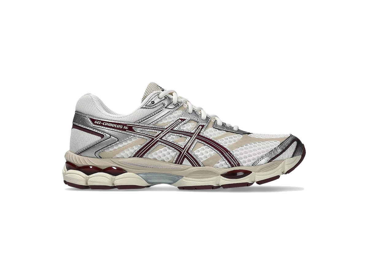 ASICS Gel-Cumulus 16 Cream Beniimo Purple