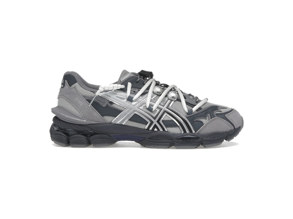 ASICS Gel-Cumulus 16 TOGA Grey Black Pure Silver