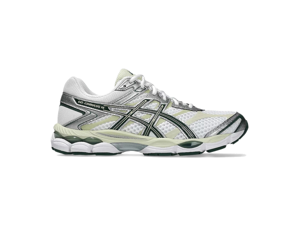 ASICS Gel-Cumulus 16 White Forest Night