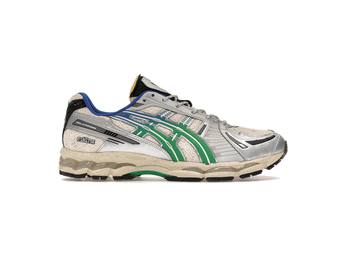 ASICS Gel-Kayano 12.1 CARNIVAL Hidden Layers of Phra Nakhon