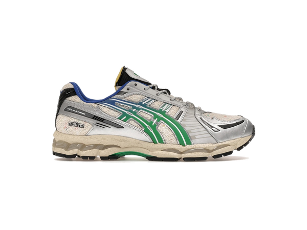 ASICS Gel-Kayano 12.1 CARNIVAL Hidden Layers of Phra Nakhon
