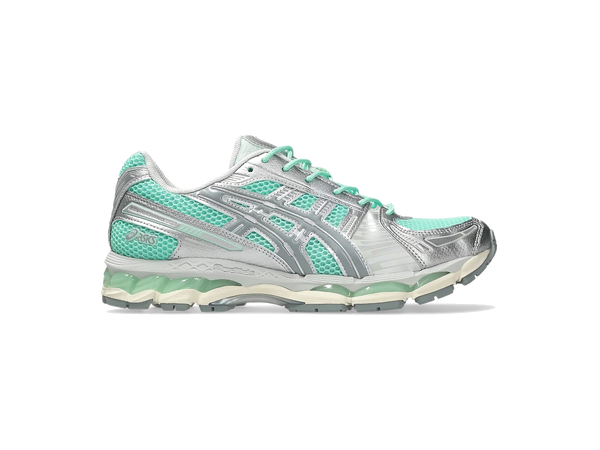 ASICS Gel-Kayano 12.1 Ice Green Gravel