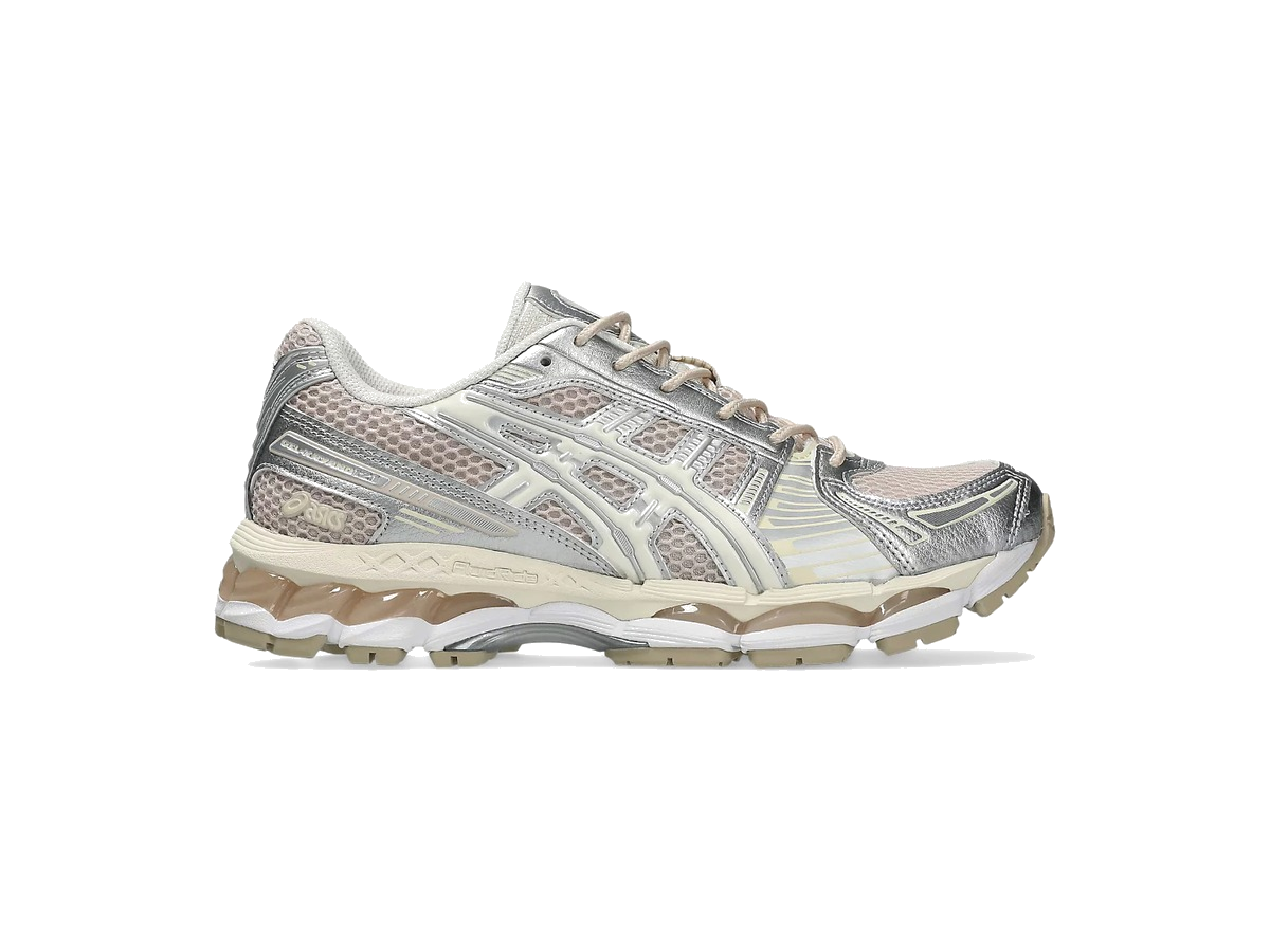 ASICS Gel-Kayano 12.1 Mineral Beige Cream