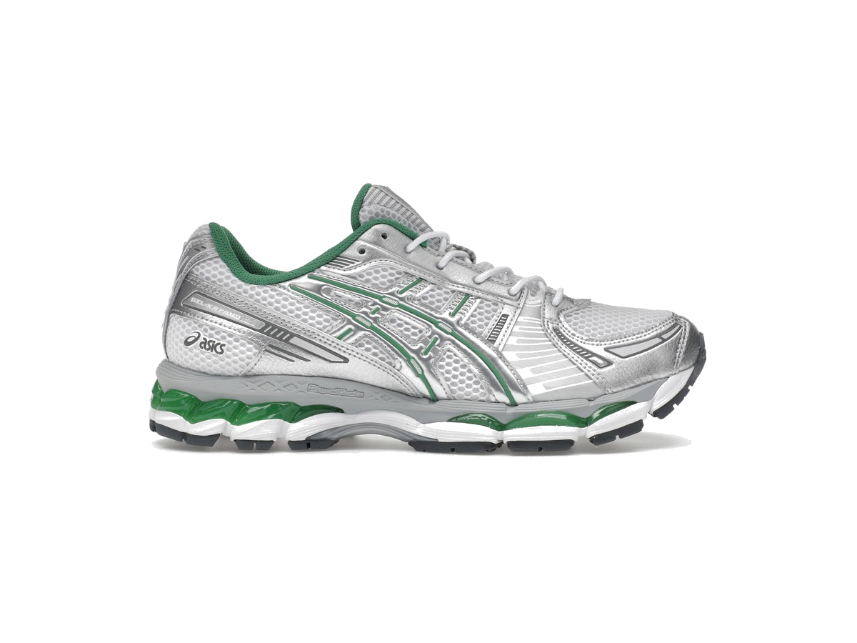 ASICS Gel-Kayano 12.1 Silver Green