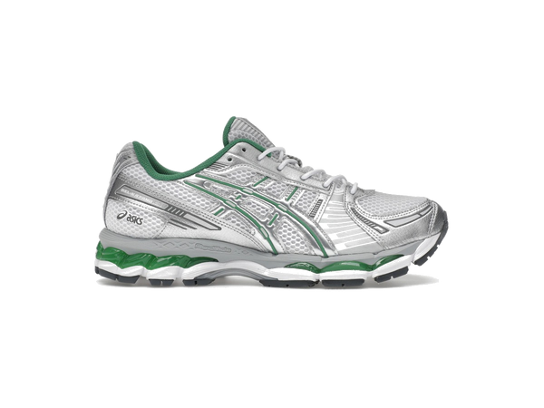 ASICS Gel-Kayano 12.1 Silver Green