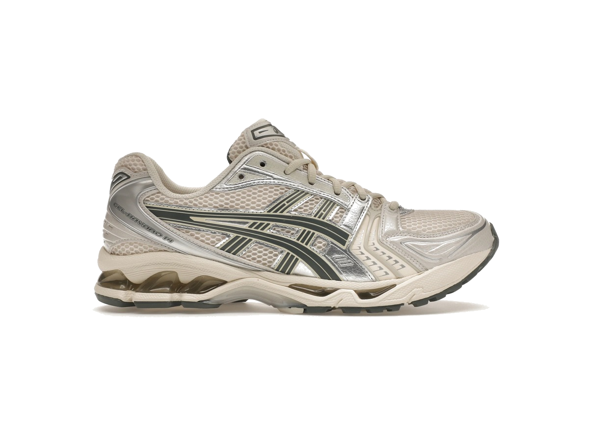 ASICS Gel-Kayano 14 Birch Dark Pewter