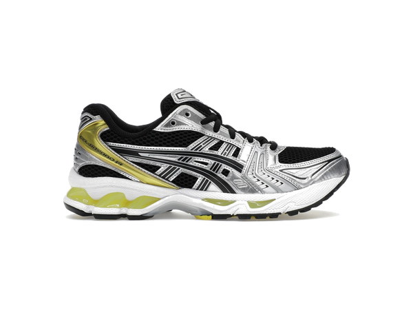 ASICS Gel-Kayano 14 Black Lemon Spark
