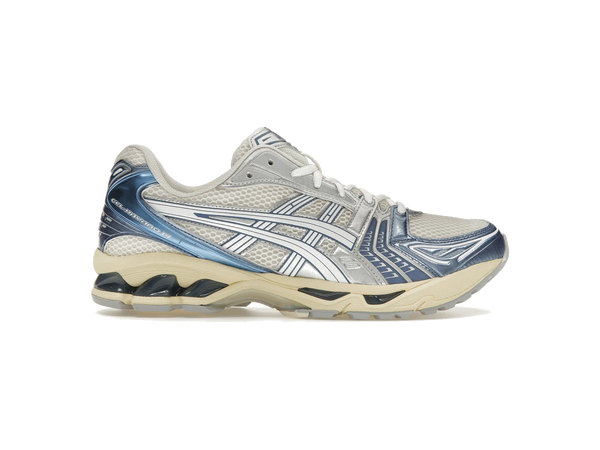 ASICS Gel-Kayano 14 Cream Metallic Blue