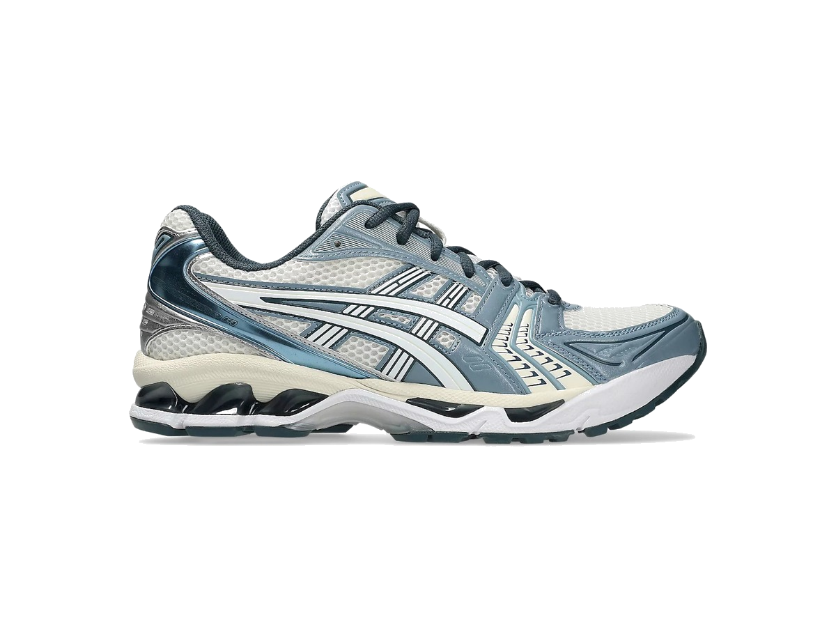 ASICS Gel-Kayano 14 Cream Raw Indigo