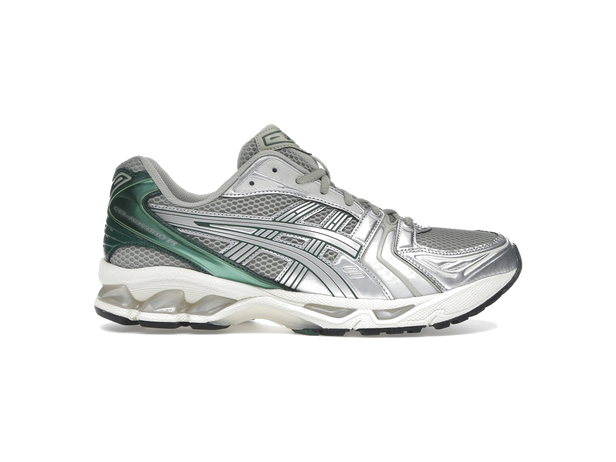 ASICS Gel-Kayano 14 Dried Leaf Green Pure Silver