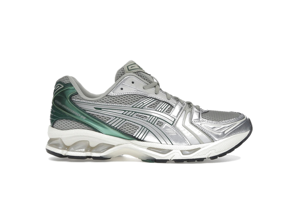 ASICS Gel-Kayano 14 Dried Leaf Green Pure Silver
