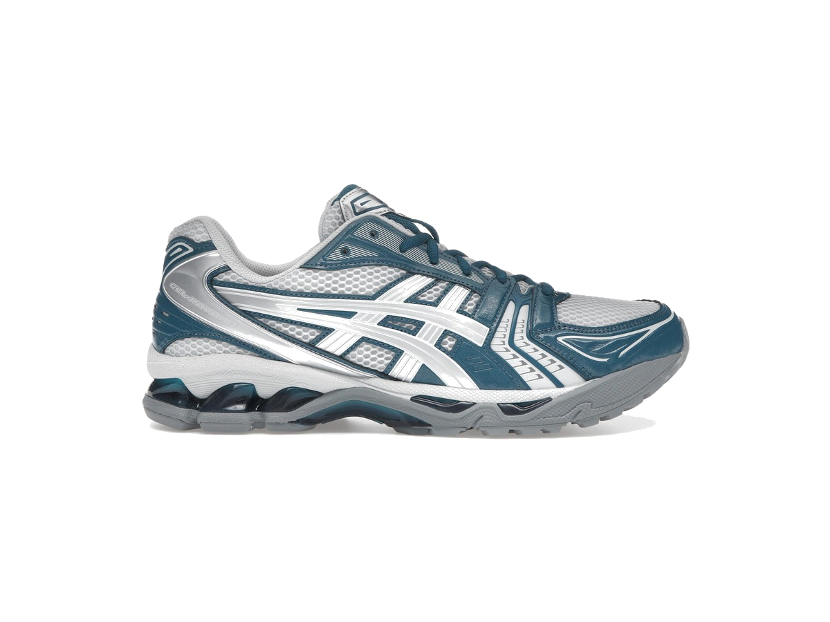 ASICS Gel-Kayano 14 Glacier Grey Pure Silver