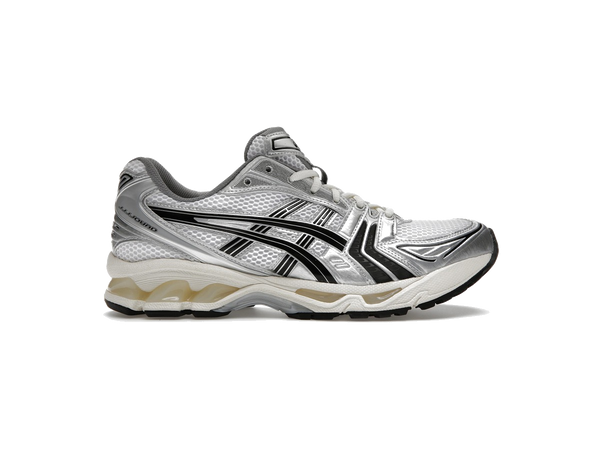 ASICS Gel-Kayano 14 JJJJound Silver Black