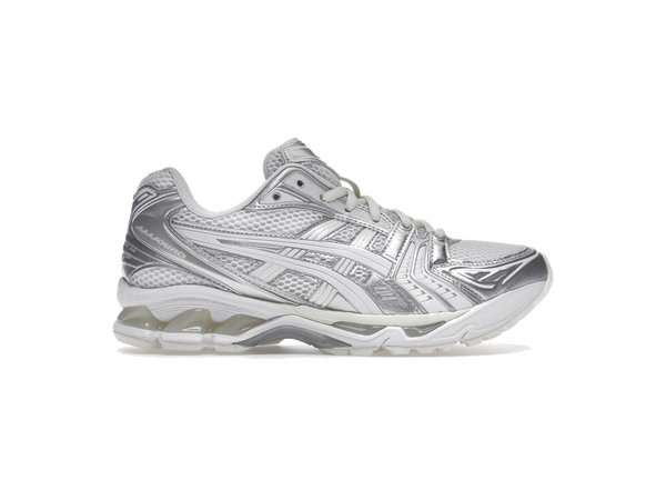 ASICS Gel-Kayano 14 JJJJound Silver White